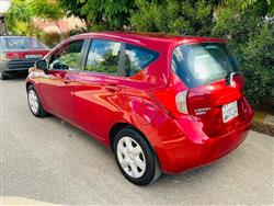 Nissan Versa Note